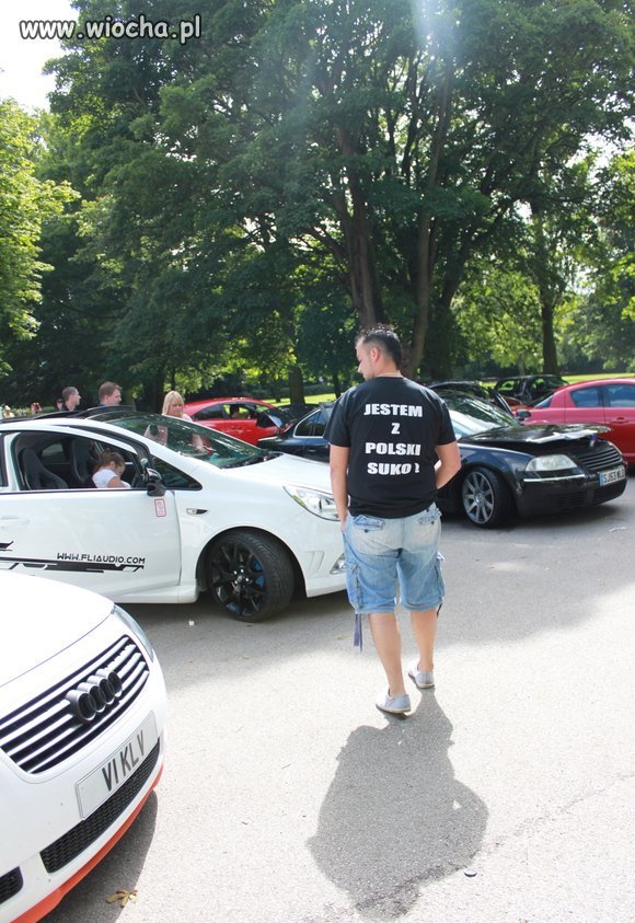 Polak za granicą