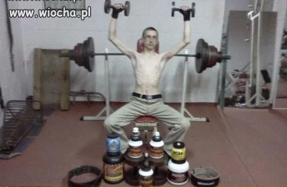 Hardkorowy koksu 