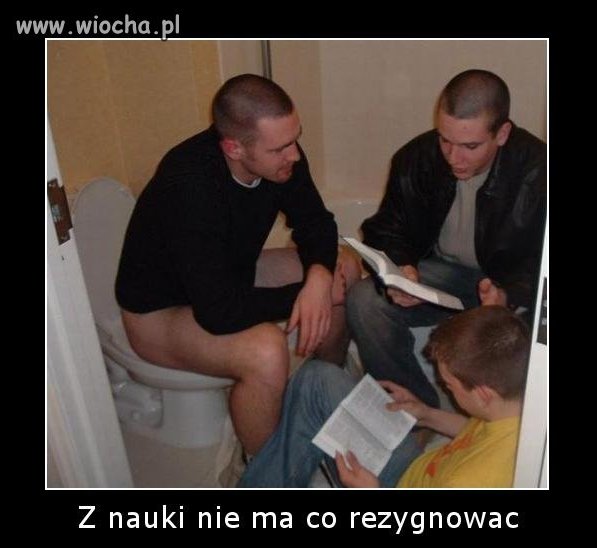 Nauka to podstawa