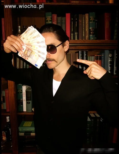 Jared Leto