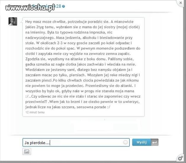 Problemy z fotki