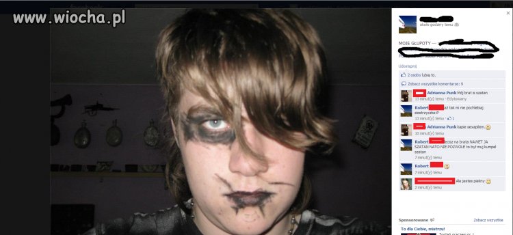 16-letni Punk