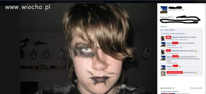 16-letni Punk