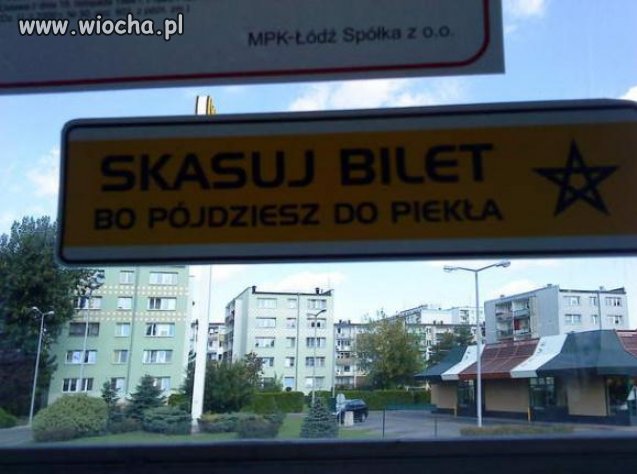 SKASUJ BILET