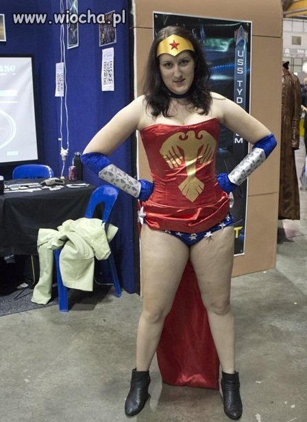 Super bohaterka