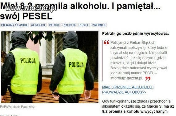  8,2 promila alkoholu
