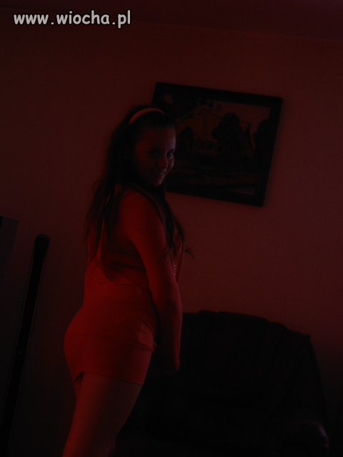 Ona ma 15lat