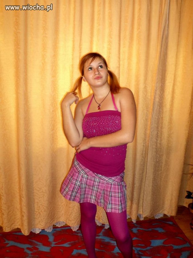 Na tle firaneczki !