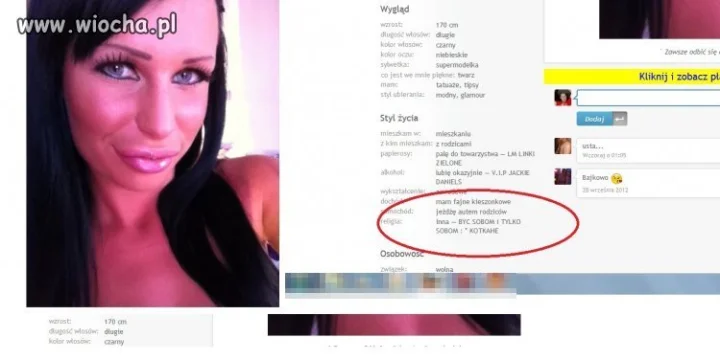 Najważniejsze jest...