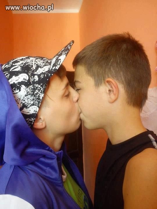 Ahh ci młodzi chłopcy 