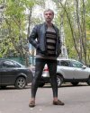 Gdy ma się własny styl to o klasę dbać nie trzeba.