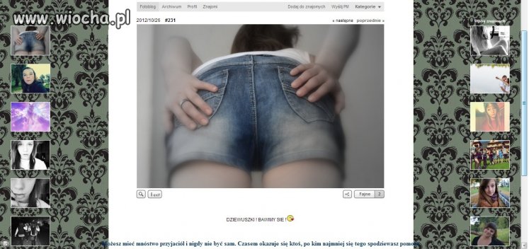 Dziewuszki się bawią hahaha