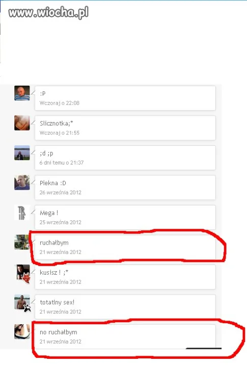 Komentarze do zdjęcia