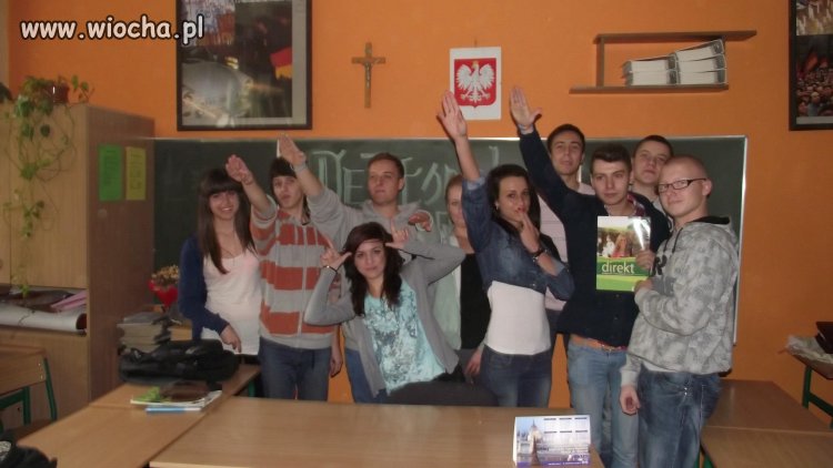 Tak LO uczy się niemieckiego