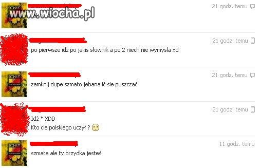 Dla mnie wiocha to