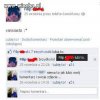 Sam sobie wysyła buziaczki.. Lubi swoje zdjęcia...