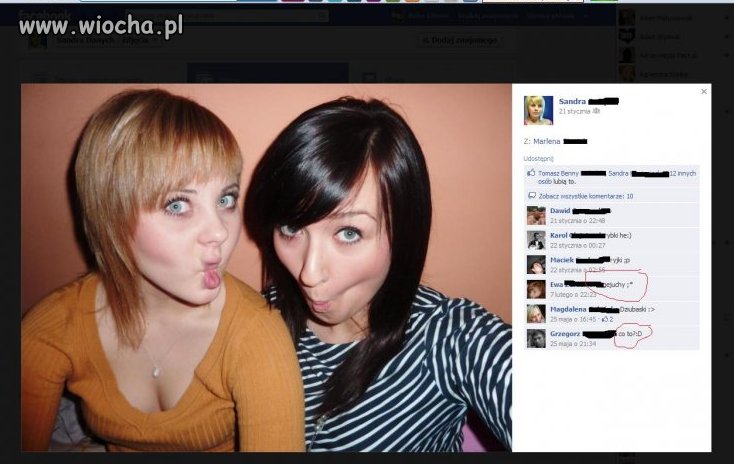 Osiedlowe LALUNIE, i dzióbek też jest!! hahah 