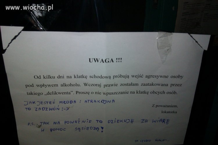 Pomoc sąsiedzka