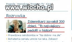 Rozrywka...