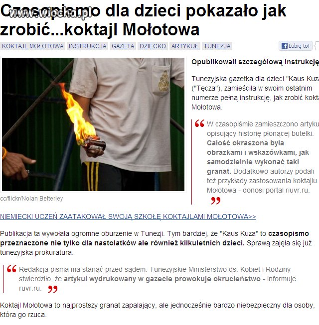 Czasopismo dla Dzieci...