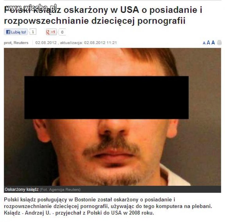 W komputerze na plebanii mali chłopcy rozebrani...