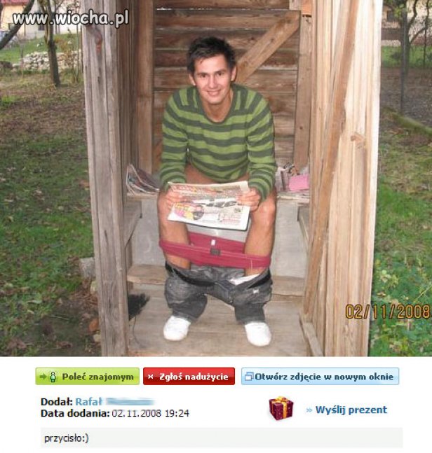 Dobre sranko nie jest złe 