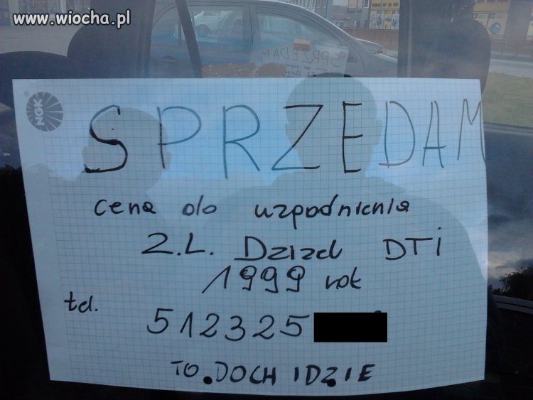Profesjonalizm w sprzedaży samochodu
