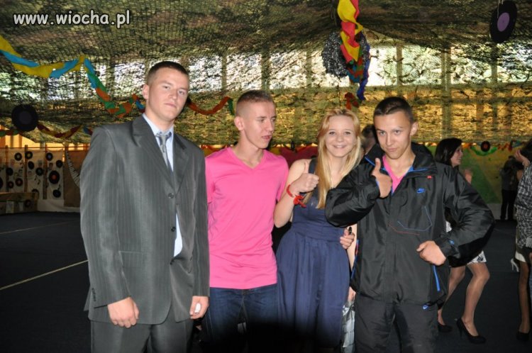 Jest dres jest dobry balet