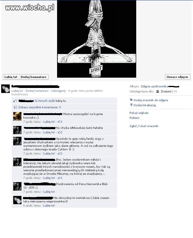 Metalowiec na temat wiary