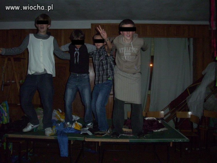 Party Hard wszystko w porządku, ale