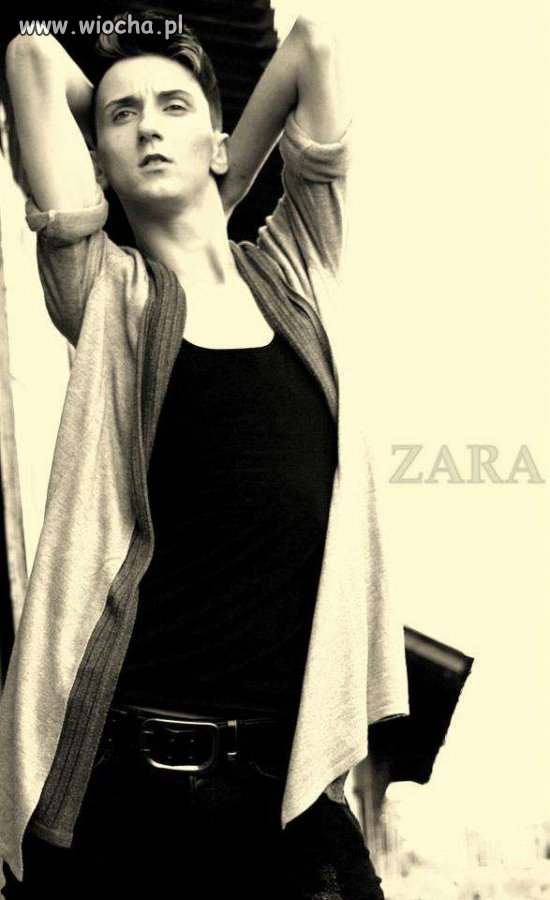 Model ''Zara''