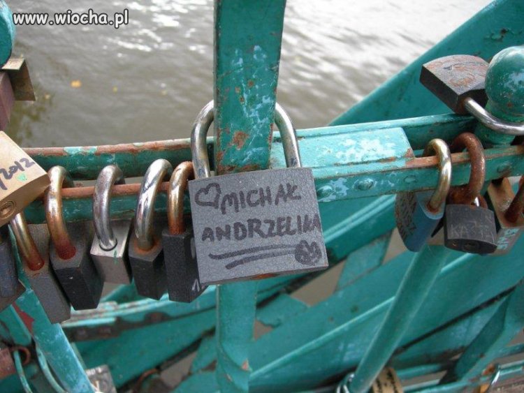 Tak bardzo kocha And"rz"elikę że,...