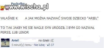 Ariel , Lenor 