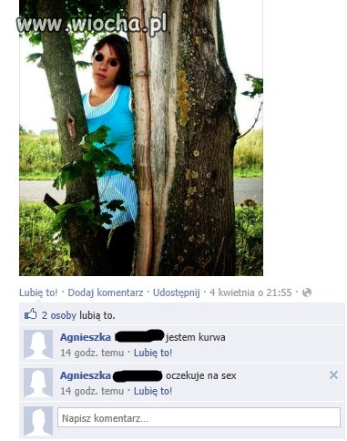 Jestem k*rwa
