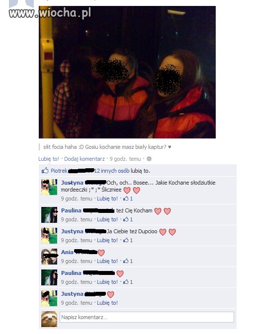 Ach ta dzisejsza młodzież, ich język