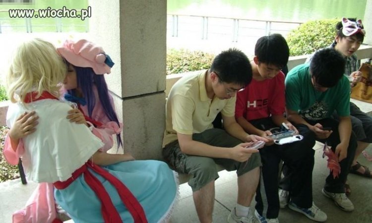 Tymczasem w Japonii 