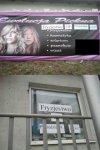 Takie tam promocja na "fryzjestwo"
