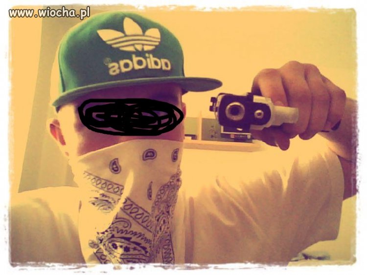 Lans na face - meksykańska mafia?