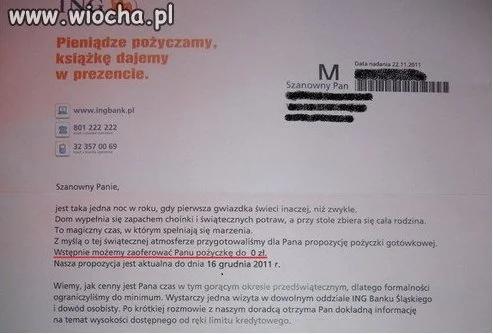 Ing 0 zł 