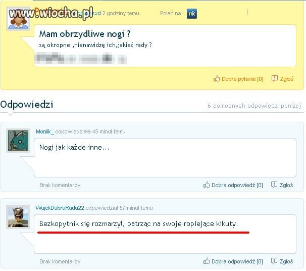 Jak to zobaczyłem to padłem.