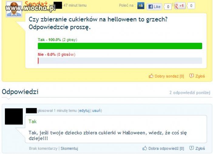 Ehh, te dzieci...Od dziś wiedzcie, że to grzech...