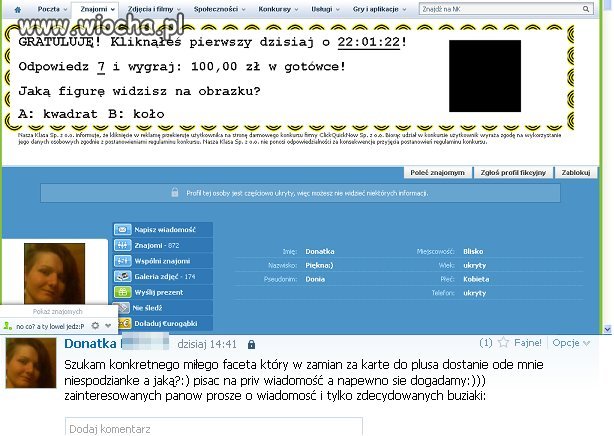Szukam sponsora kuźwa no wybaczcie... 