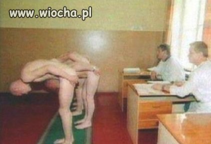 Oto wiocha, kto pamięta ten wie