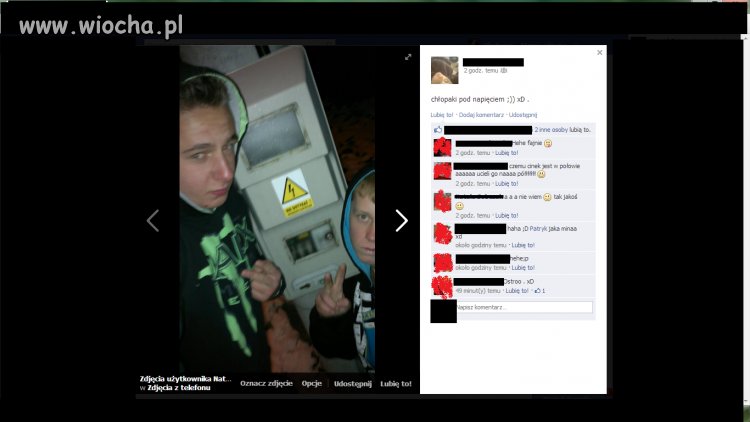 Lans na prąd