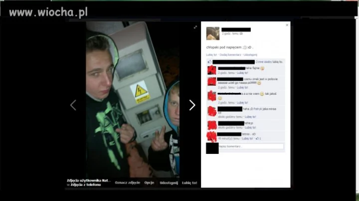 Lans na prąd