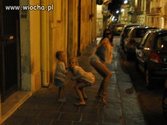 Prawdziwa super mama