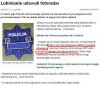 Można i tak...Lubinianie udawali fotoradar...