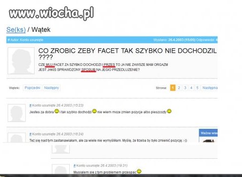 Porażka! 