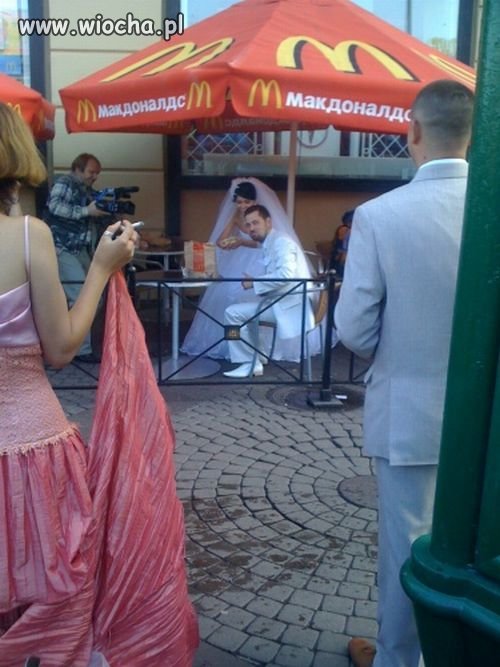 Przyjęcie weselne