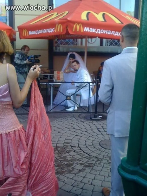 Przyjęcie weselne